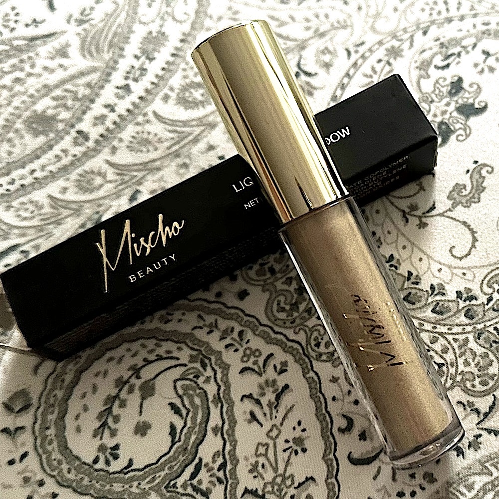 NIB~Mischo Beauty Liquid Gold Eyeshadow